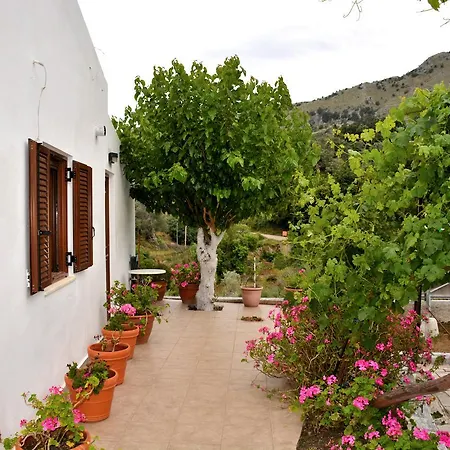 Country Near Rethimno